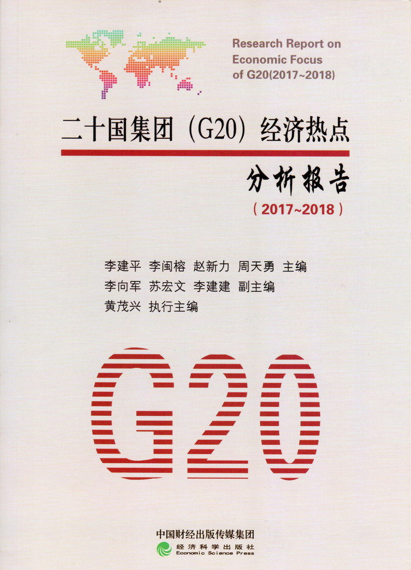 妹子逼逼二十国集团（G20）经济热点分析报告（2017-2018）